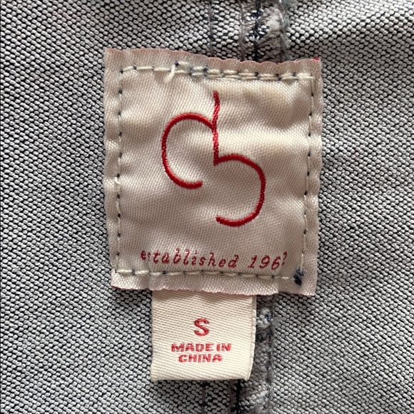 DRESS BARN DENIM JACKET, SMALL - Picture 9 of 9